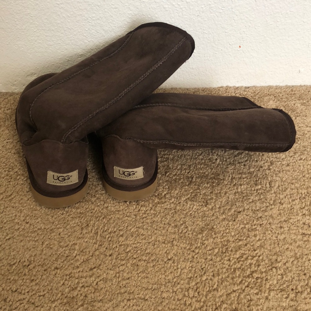 💕UGG, size 9 GUC tall boots